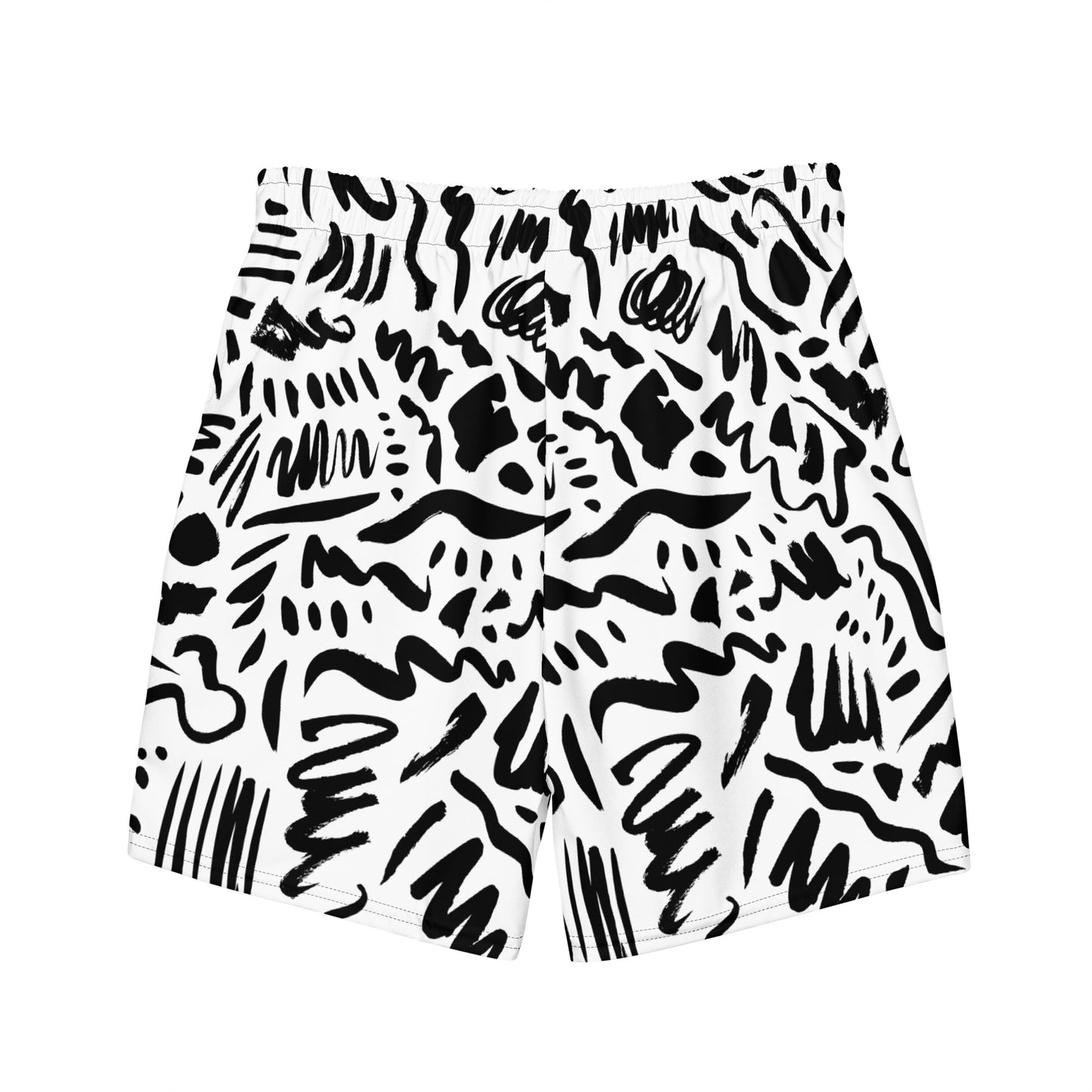 Men's swim trunks