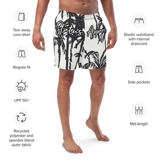 Men's swim trunks