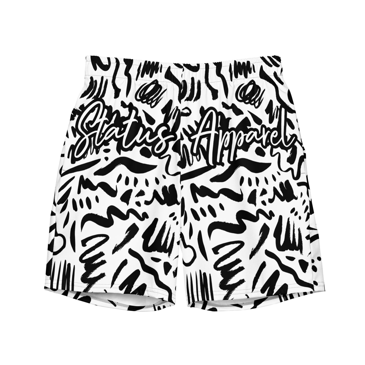 Men's swim trunks