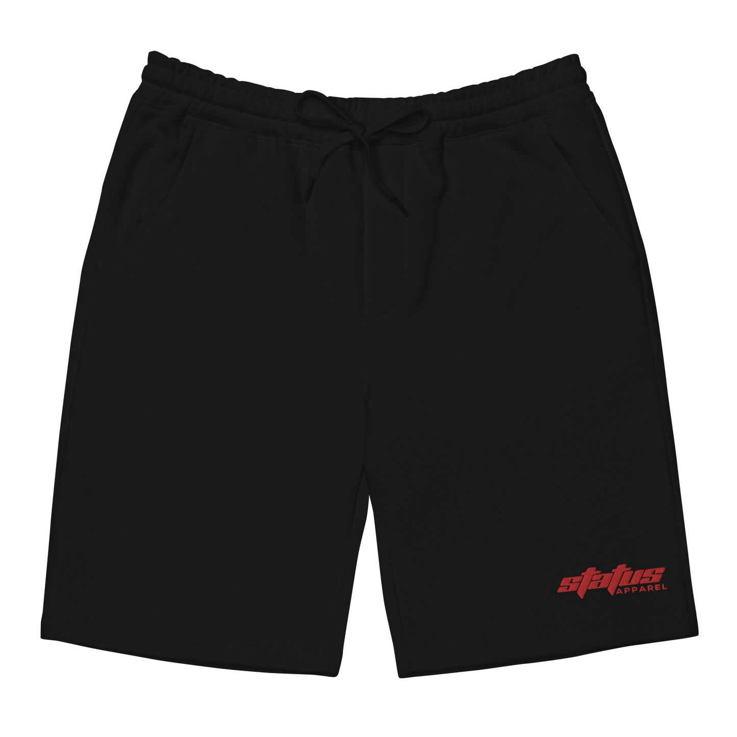 Status Fleece shorts