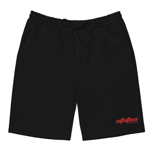 Status Fleece shorts