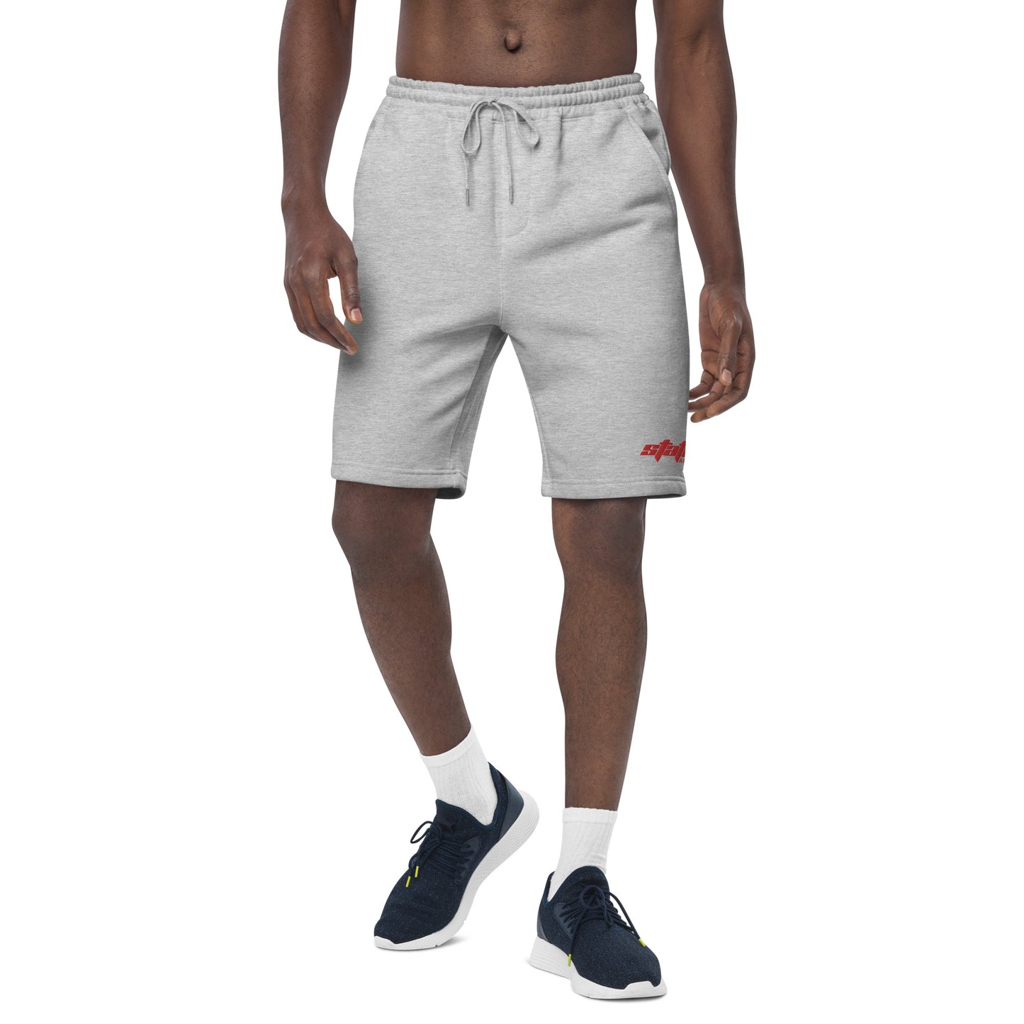 Status Fleece shorts