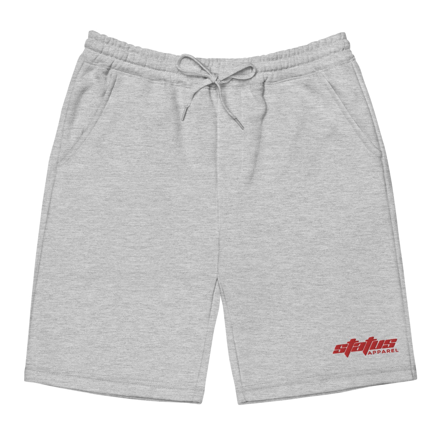 Status Fleece shorts