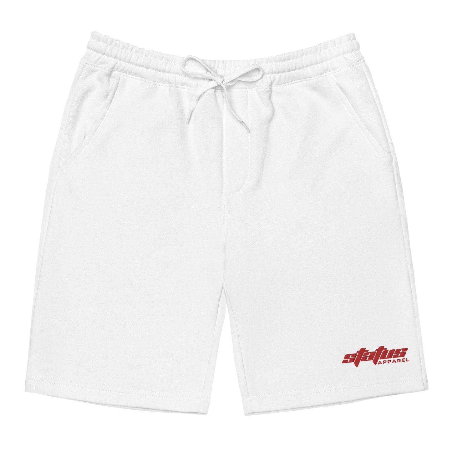 Status Fleece shorts