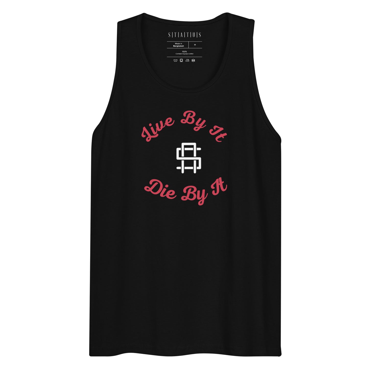 Status men premium tank top