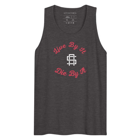 Status men premium tank top