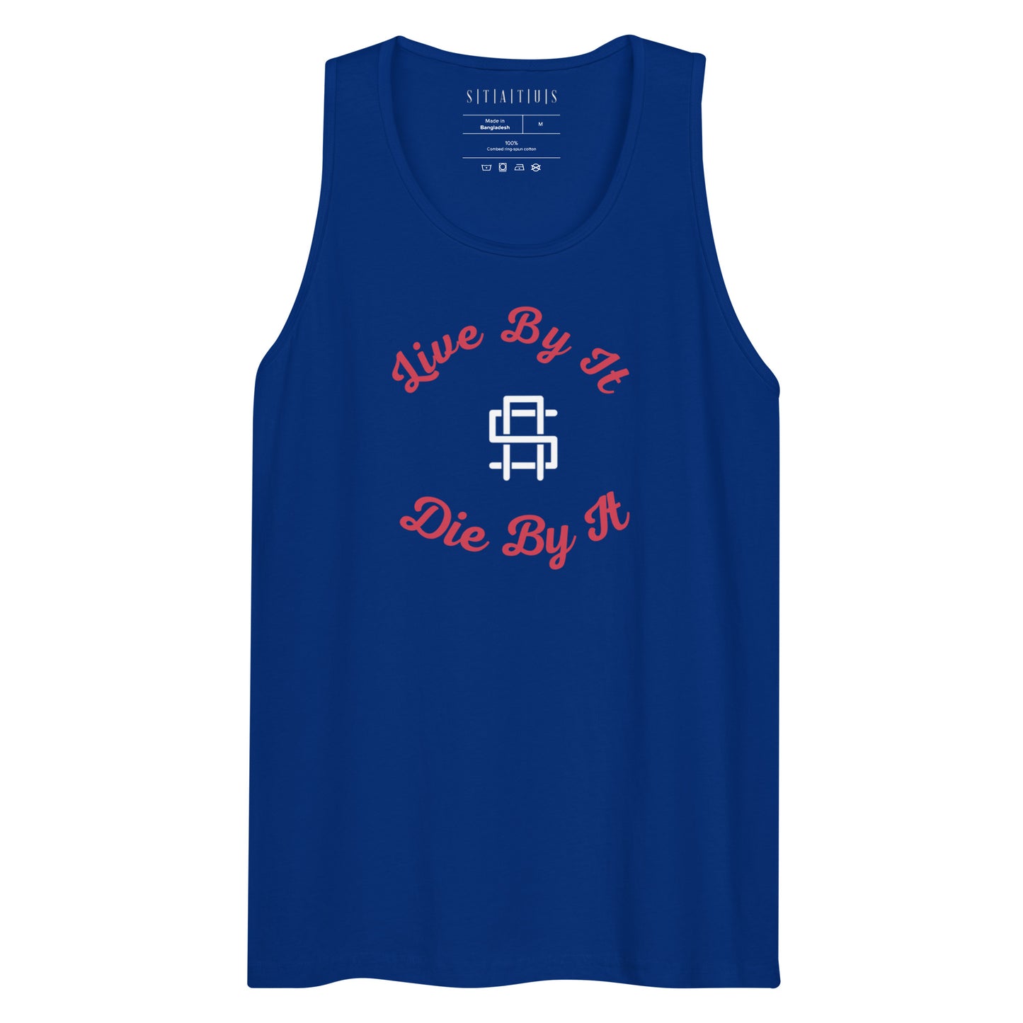 Status men premium tank top