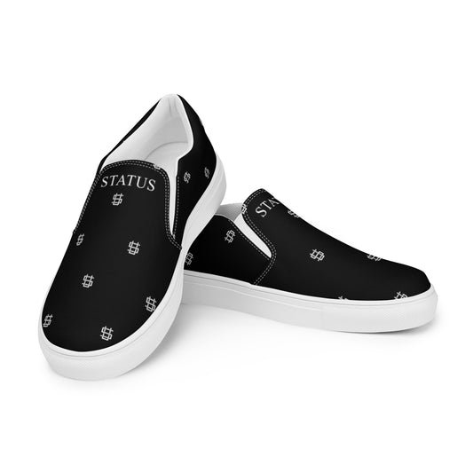 Status Symbol slip-on