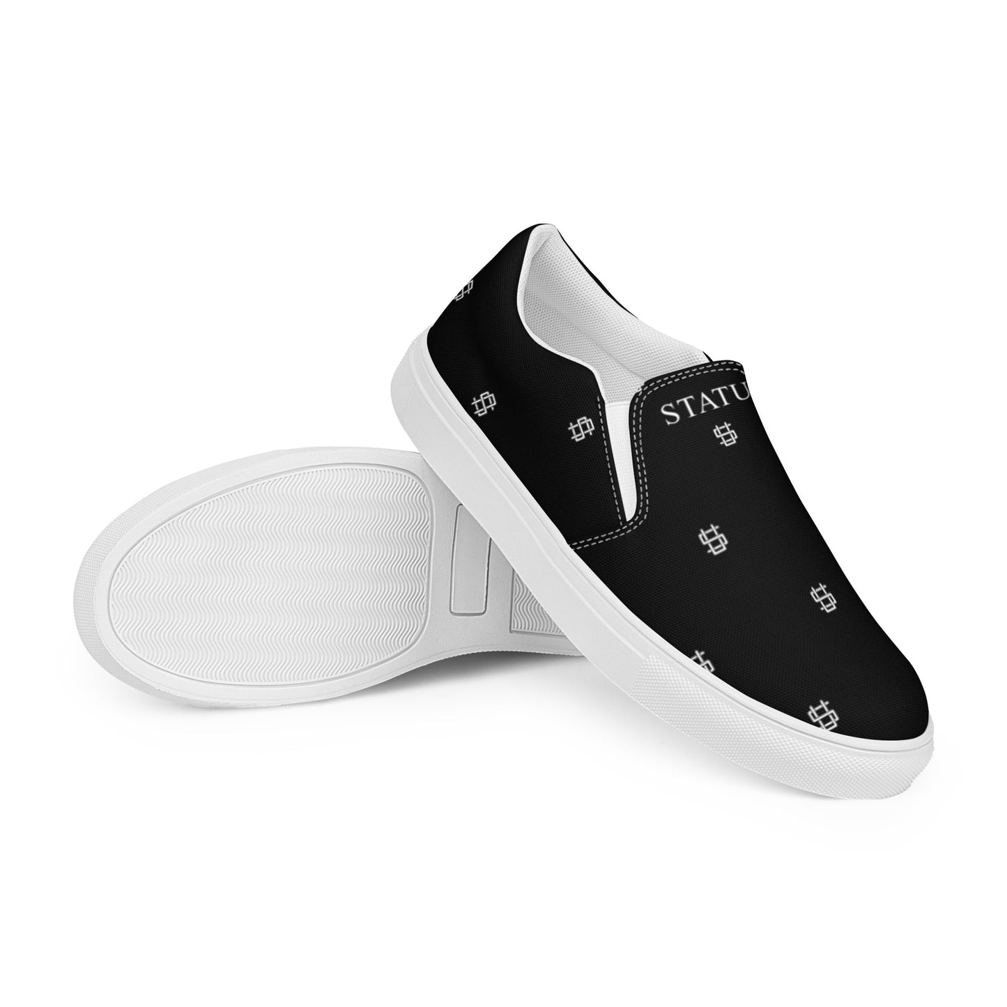 Status Symbol slip-on