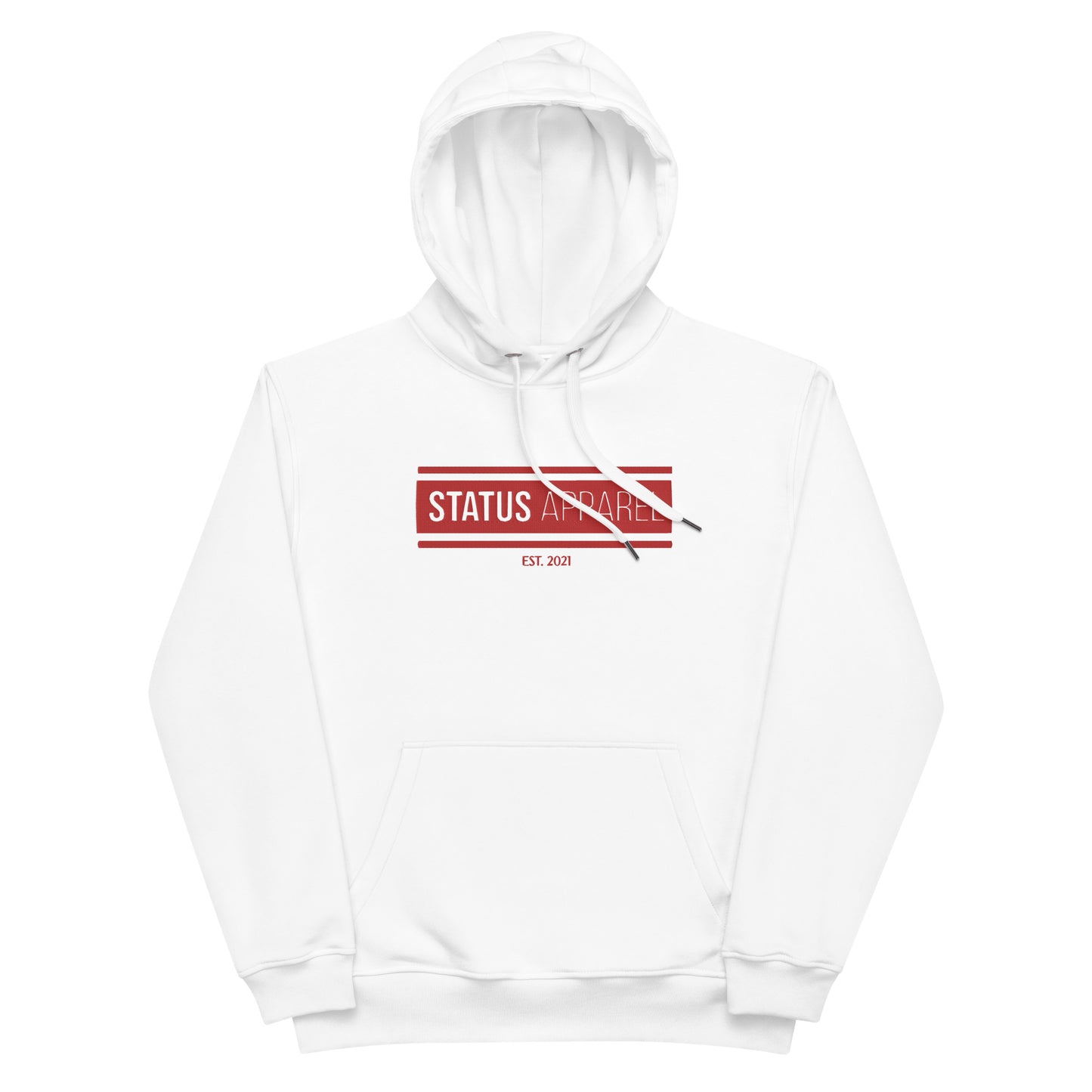 Premium eco hoodie