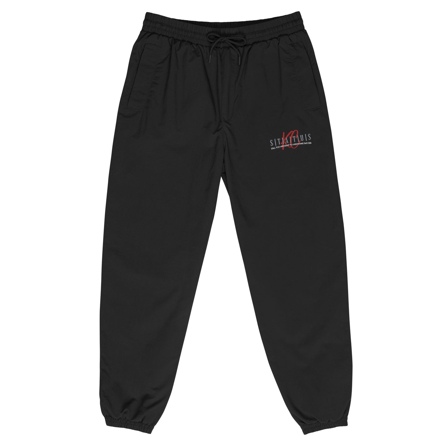 Status KC tracksuit trousers