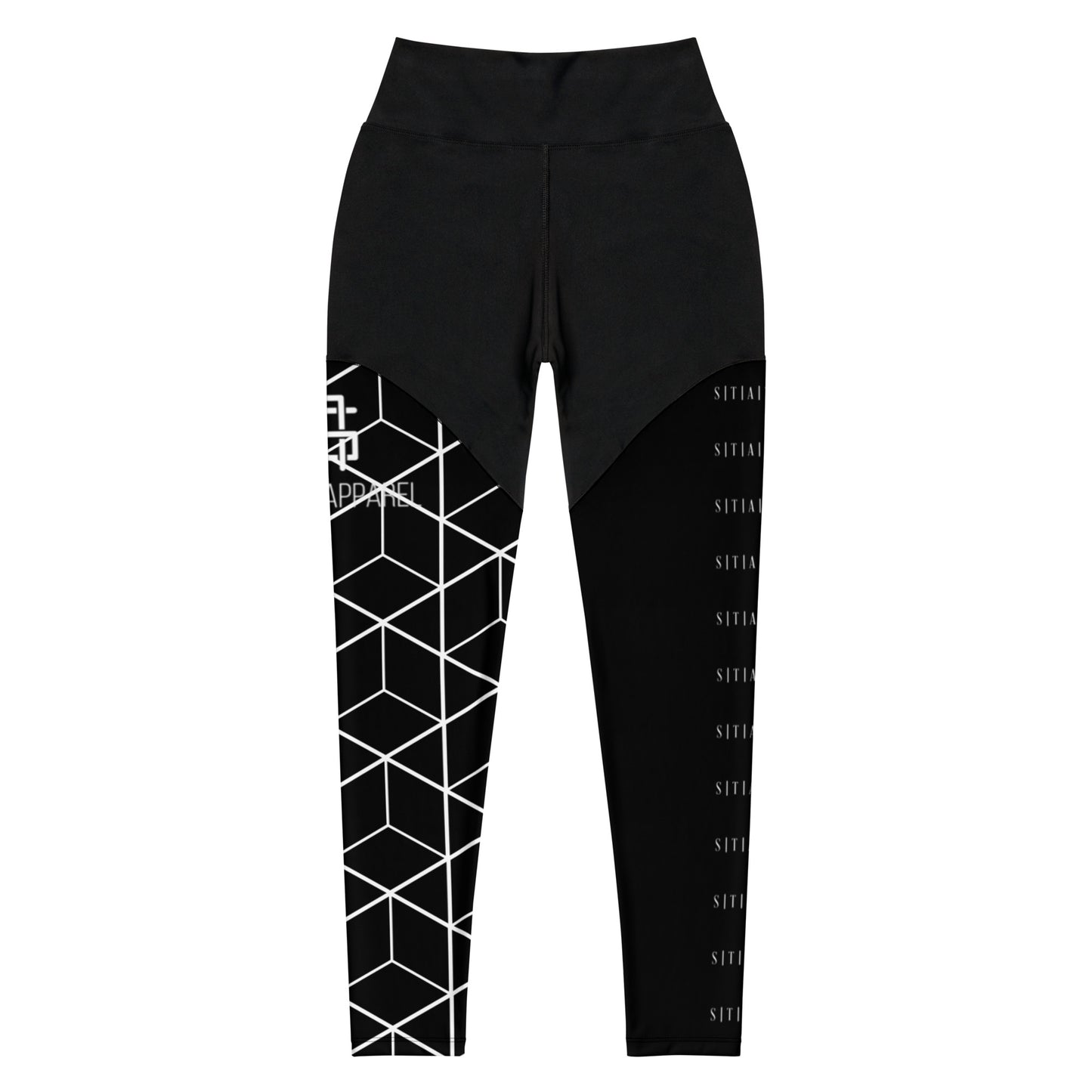 Status Spider Sports Leggings