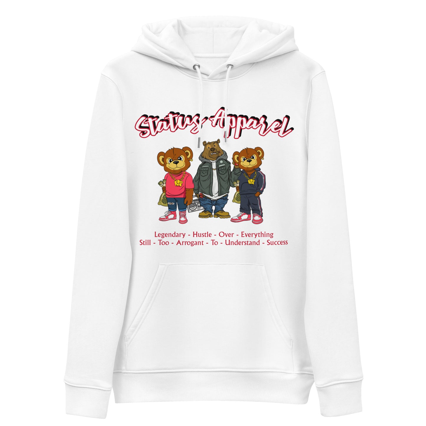 Bear Homie Hoodie