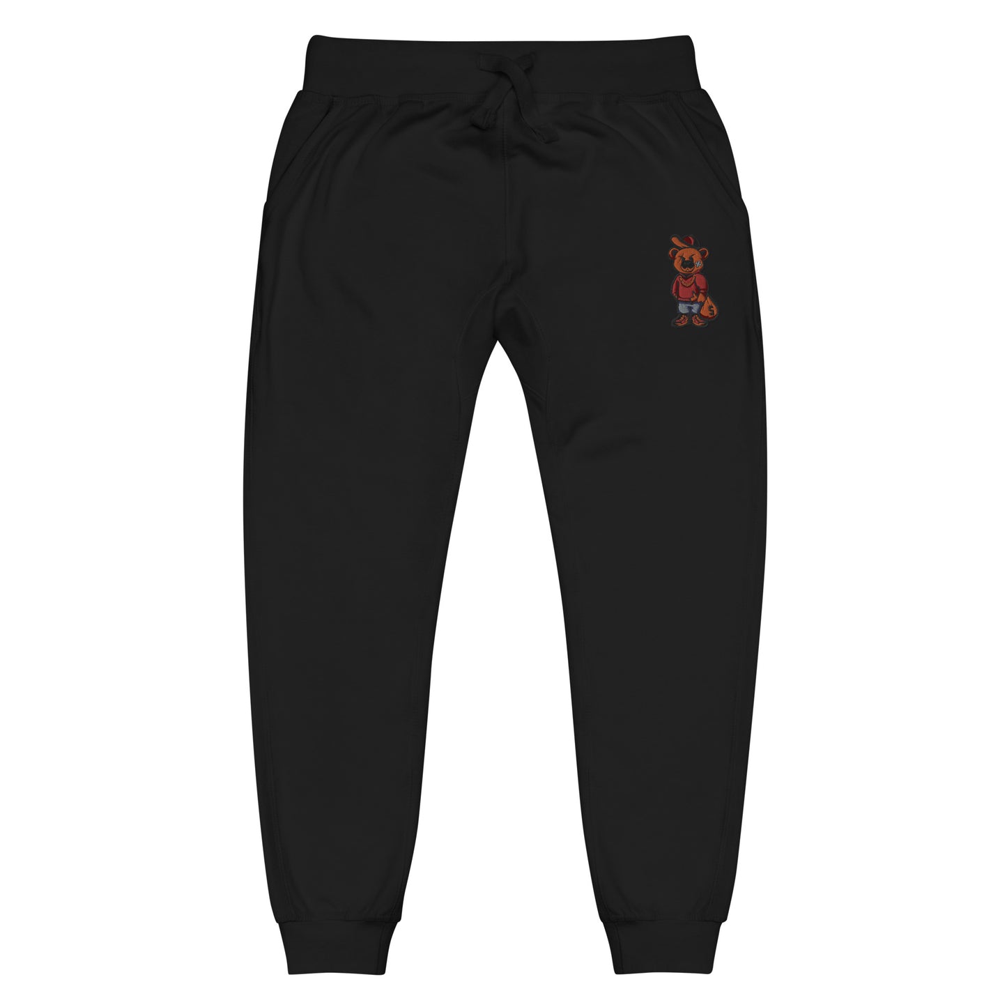 Status bear stitch sweatpants