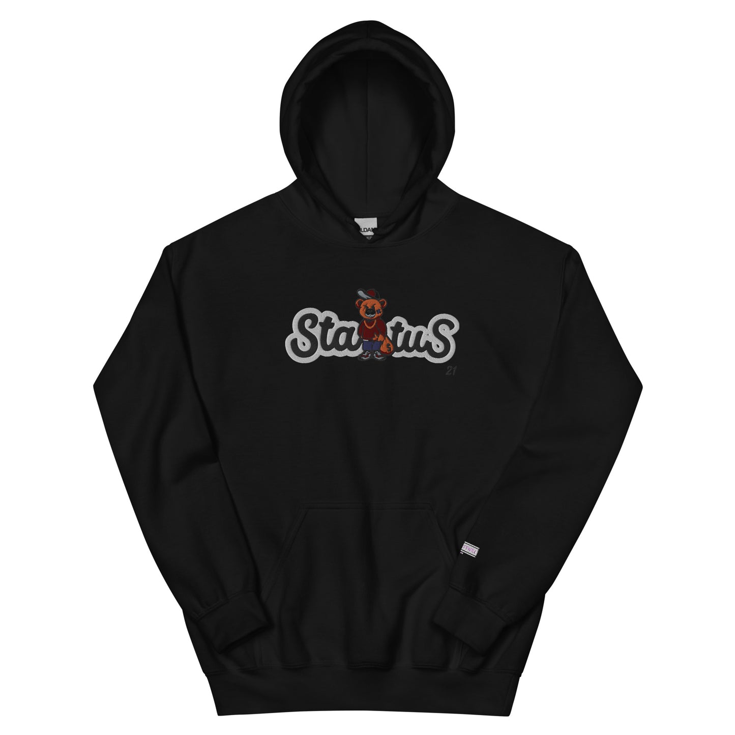 Status Bear hoodie