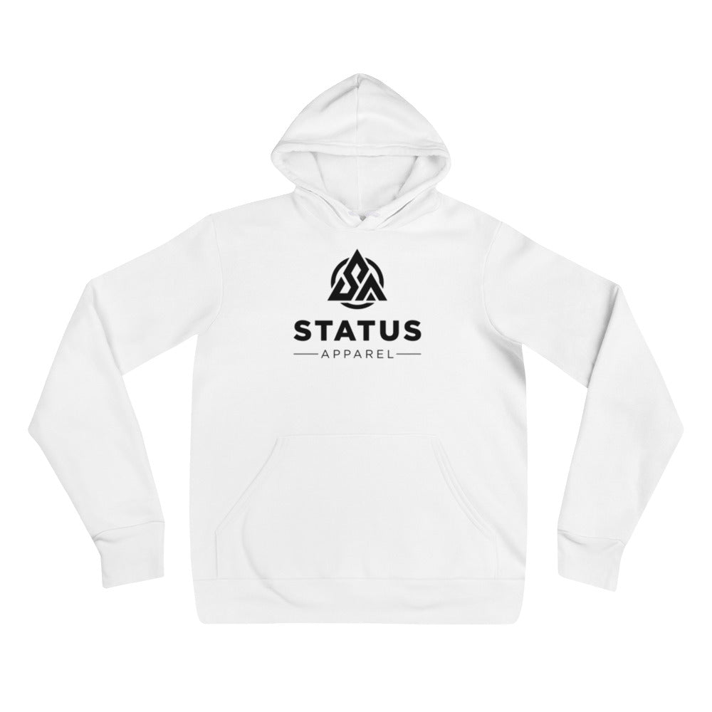 Status Pyramid hoodie