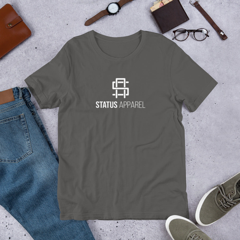 Status symbol t-shirt