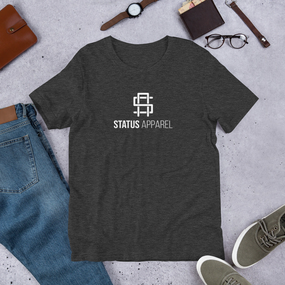 Status symbol t-shirt