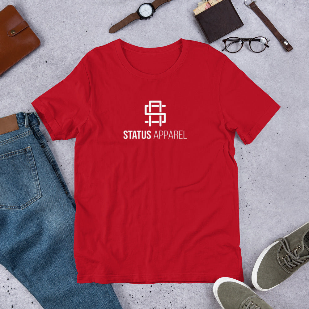 Status symbol t-shirt