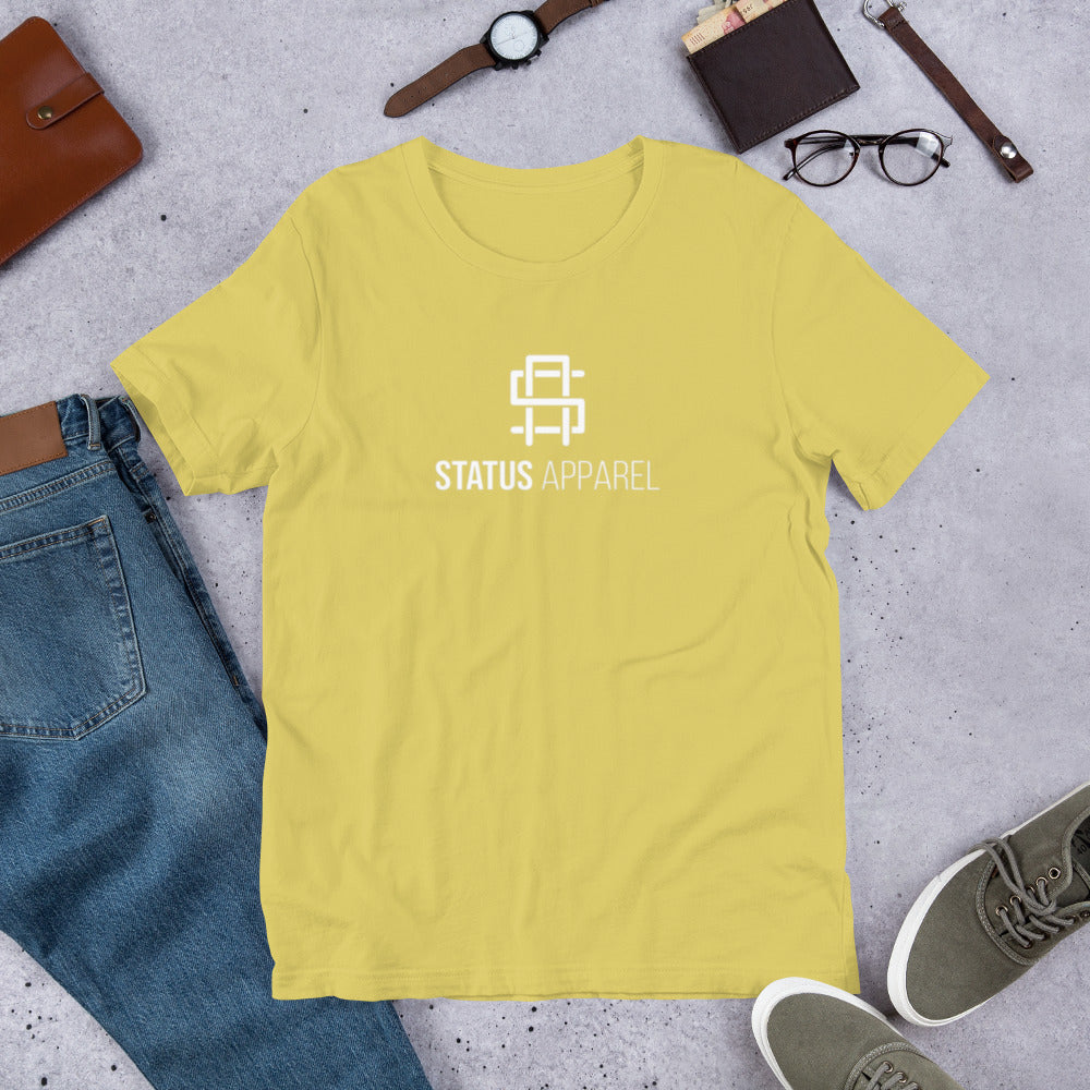 Status symbol t-shirt