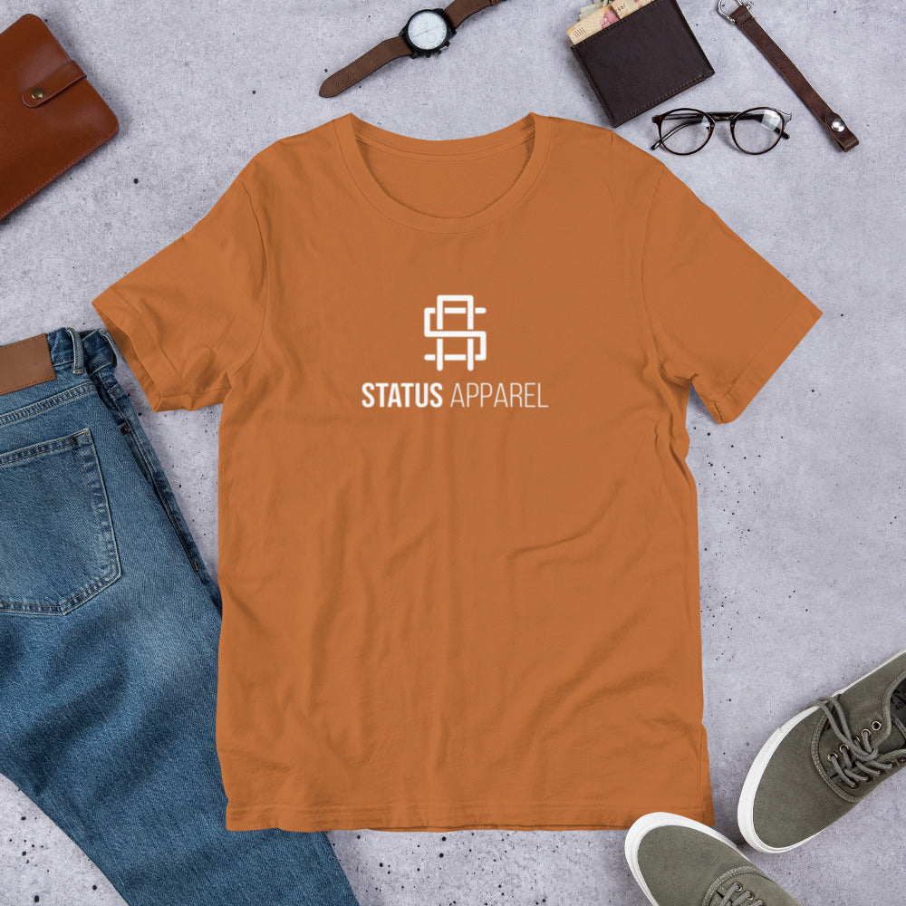 Status symbol t-shirt