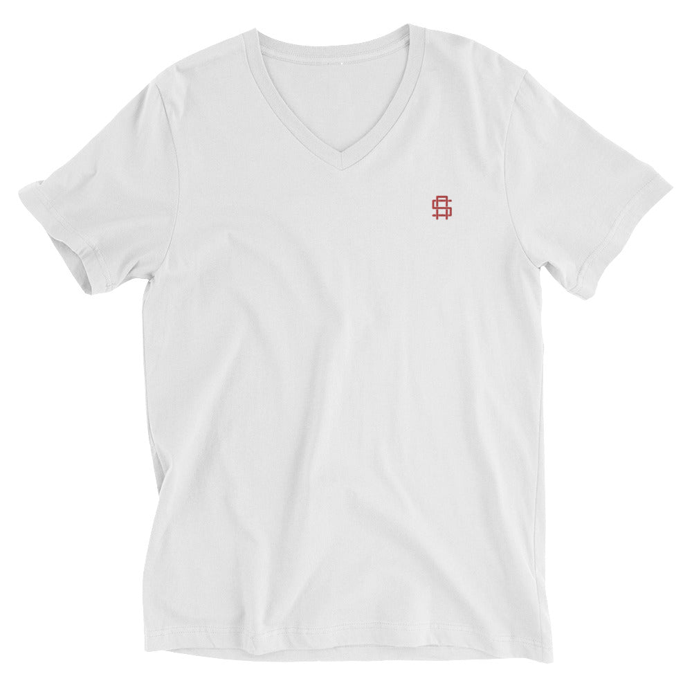 Status V-Neck T-Shirt